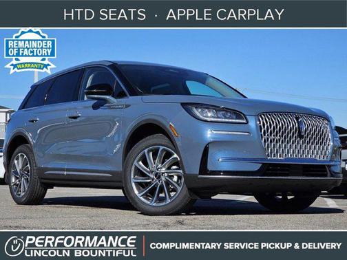 2025 Lincoln Corsair Premiere