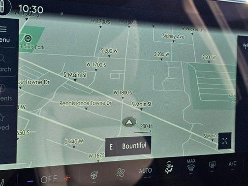 2025 Lincoln Corsair Premiere