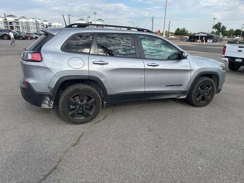 2019 Jeep Cherokee Altitude