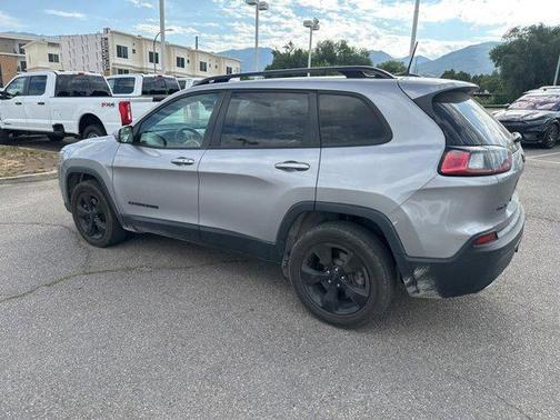 2019 Jeep Cherokee Altitude