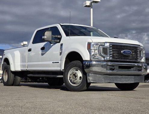 2022 Ford F-350 XLT