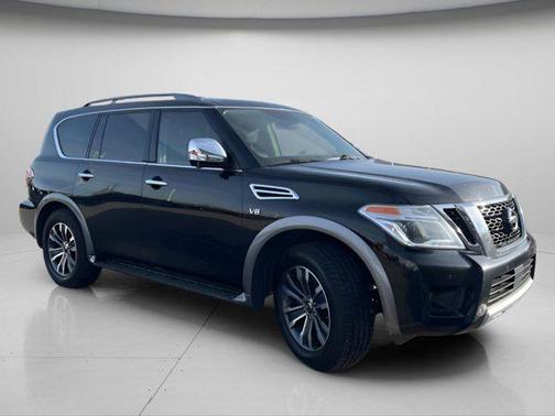 2018 Nissan Armada SL