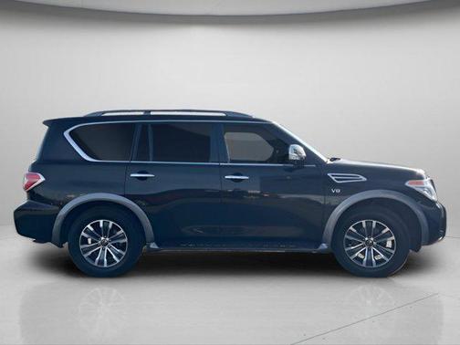 2018 Nissan Armada SL