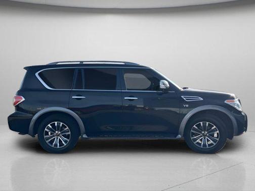 2018 Nissan Armada SL