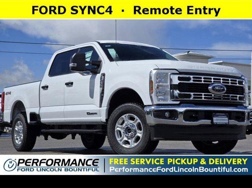 2025 Ford F-250 XLT