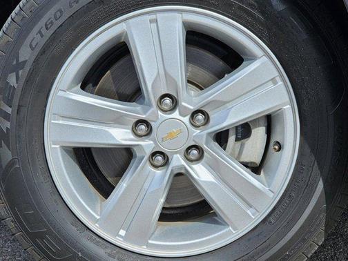 2021 Chevrolet Trax LS