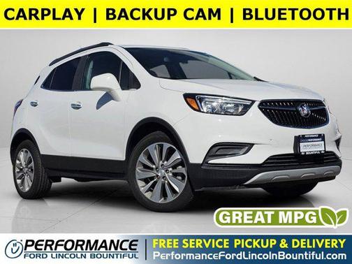 2020 Buick Encore Preferred