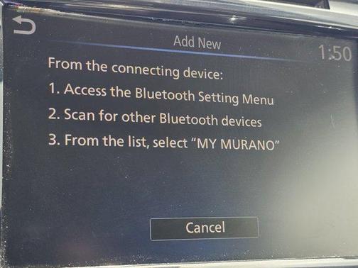 2021 Nissan Murano SV