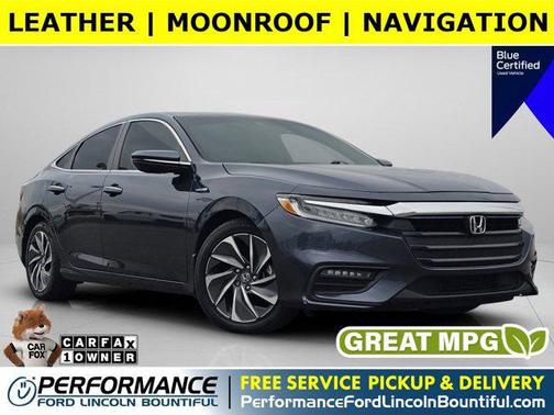 2022 Honda Insight Touring