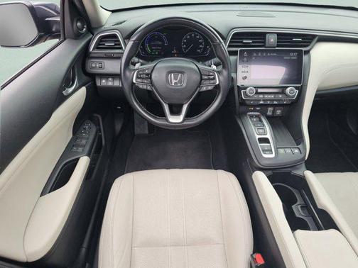 2022 Honda Insight Touring