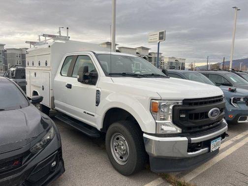 2020 Ford F-250 XL