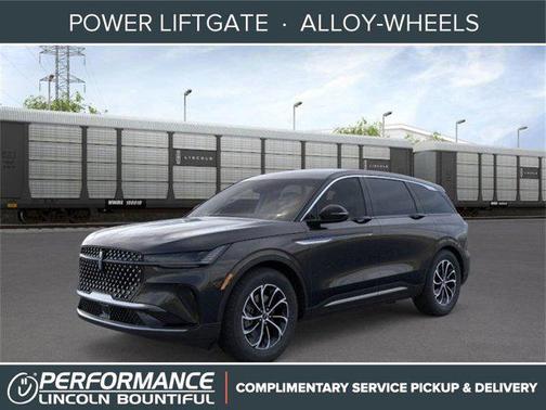 2025 Lincoln Nautilus Premiere