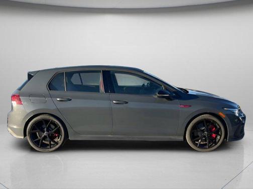 2024 Volkswagen Golf GTI 1.4T TSI