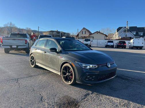 2024 Volkswagen Golf GTI 1.4T TSI
