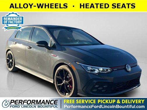 2024 Volkswagen Golf GTI 1.4T TSI