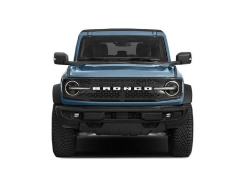 Race Red 2023 Ford Bronco Wildtrak