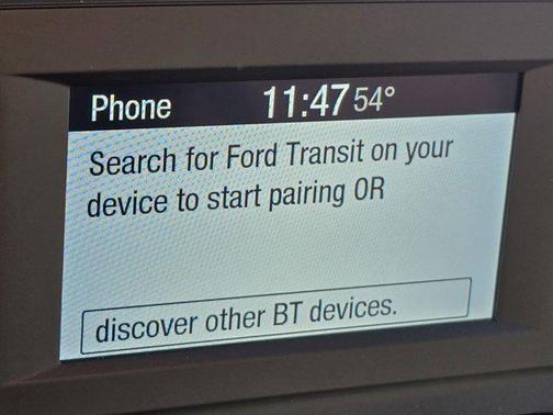 2025 Ford Transit-250 Base