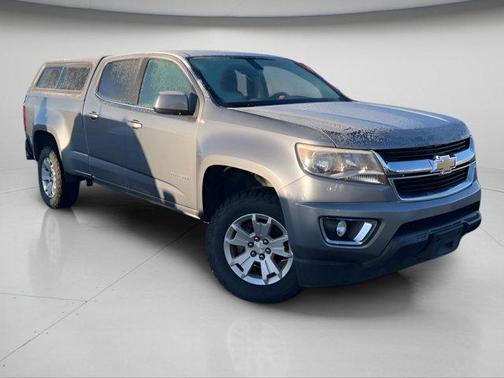2018 Chevrolet Colorado LT