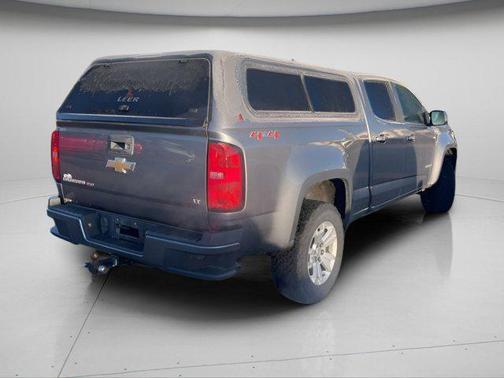 2018 Chevrolet Colorado LT