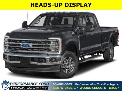 Oxford White 2026 Ford F-350 XL