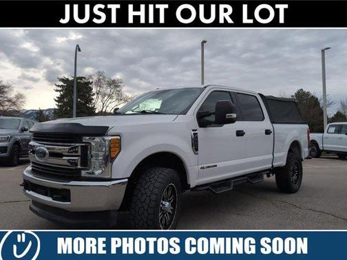 2017 Ford F-250 XLT