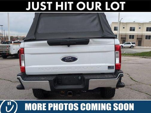 2017 Ford F-250 XLT