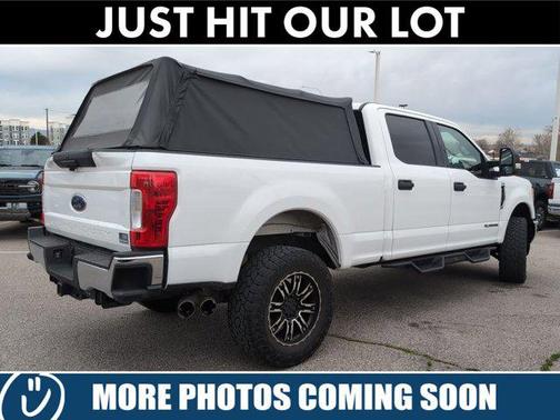 2017 Ford F-250 XLT