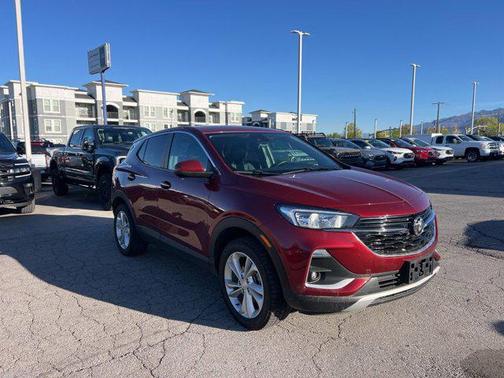 2022 Buick Encore GX Preferred