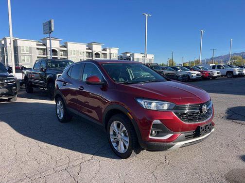 2022 Buick Encore GX Preferred