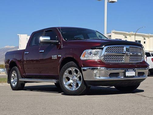 2017 RAM 1500 Laramie
