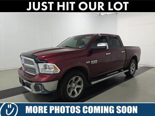 2017 RAM 1500 Laramie