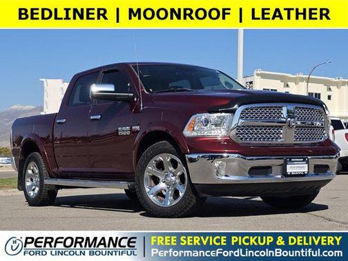 2017 RAM 1500 Laramie