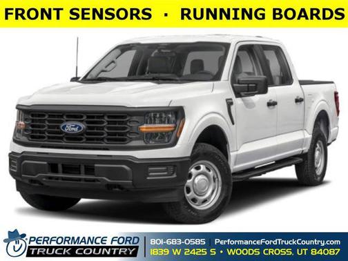 2025 Ford F-150 XL