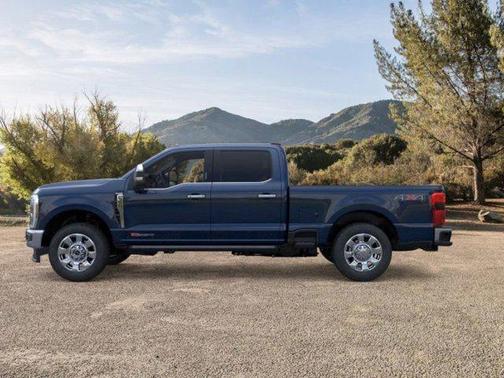 2025 Ford F-350 King Ranch