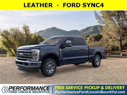 2025 Ford F-350 King Ranch