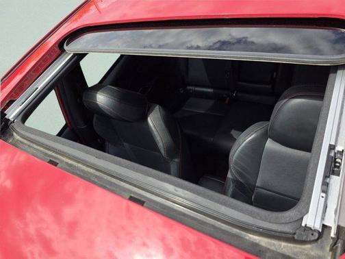Pure Red 2018 Subaru WRX Limited
