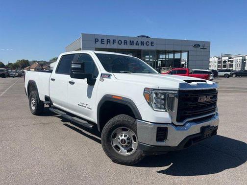 2023 GMC Sierra 2500 Base
