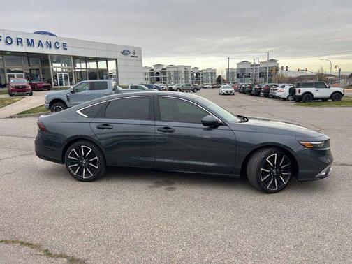 2024 Honda Accord Hybrid Touring