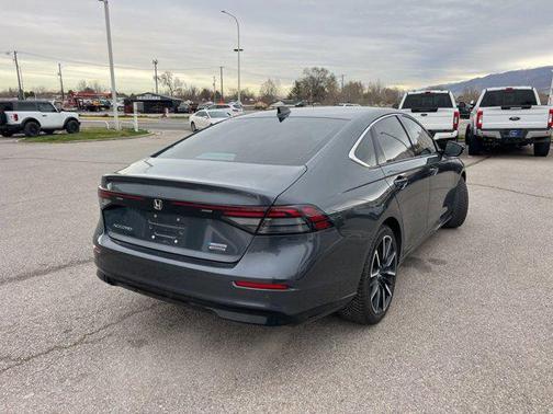 2024 Honda Accord Hybrid Touring