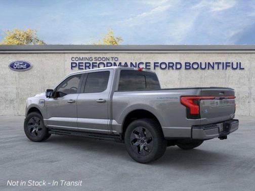 2025 Ford F-150 Lightning LARIAT