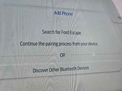 2025 Ford Escape PHEV Base