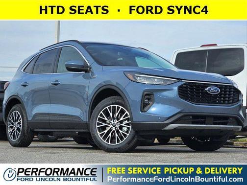 2025 Ford Escape PHEV Base