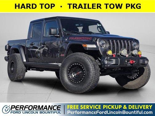 2021 Jeep Gladiator Rubicon
