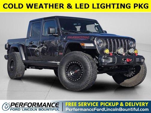 2021 Jeep Gladiator Rubicon