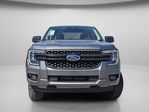 Carbonized Gray Metallic 2026 Ford Ranger XL