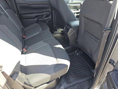 Carbonized Gray Metallic 2026 Ford Ranger XL