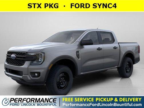 2026 Ford Ranger XL