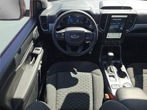 Carbonized Gray Metallic 2026 Ford Ranger XL