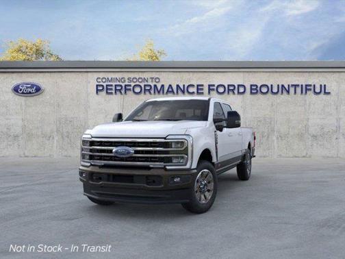 2025 Ford F-350 King Ranch