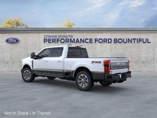 2025 Ford F-350 King Ranch